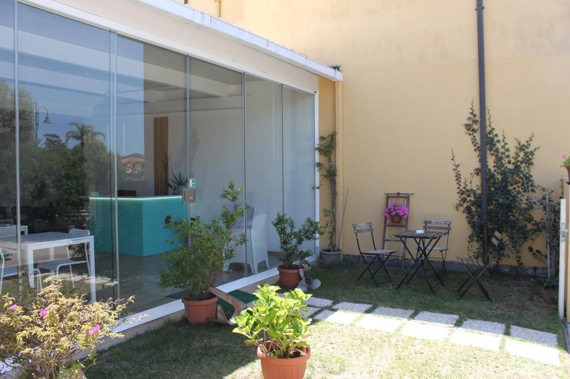 La Smeralda - Boutique Rooms And Breakfast Golfo Aranci Eksteriør bilde