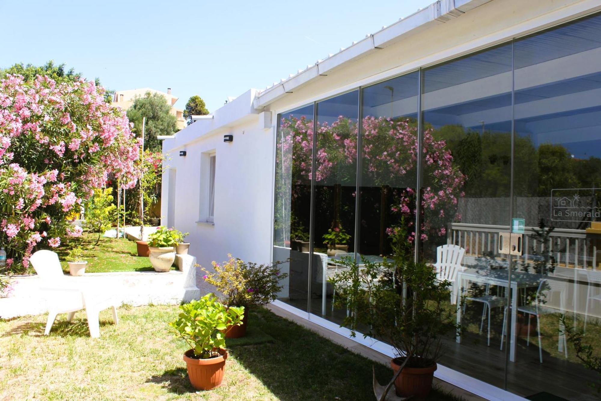 La Smeralda - Boutique Rooms And Breakfast Golfo Aranci Eksteriør bilde