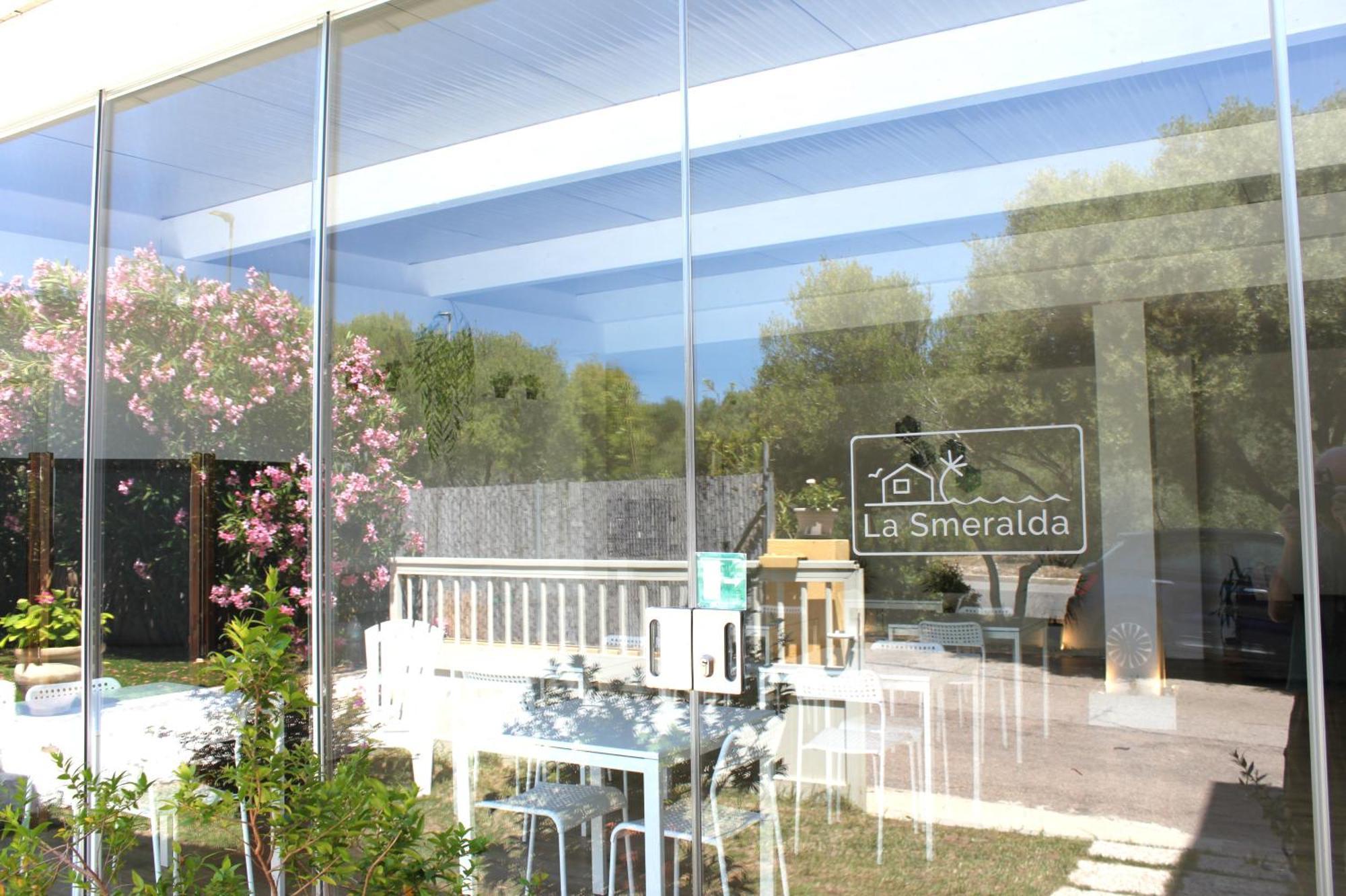 La Smeralda - Boutique Rooms And Breakfast Golfo Aranci Eksteriør bilde