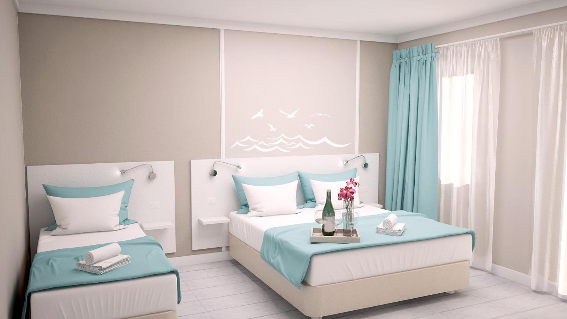 La Smeralda - Boutique Rooms And Breakfast Golfo Aranci Eksteriør bilde