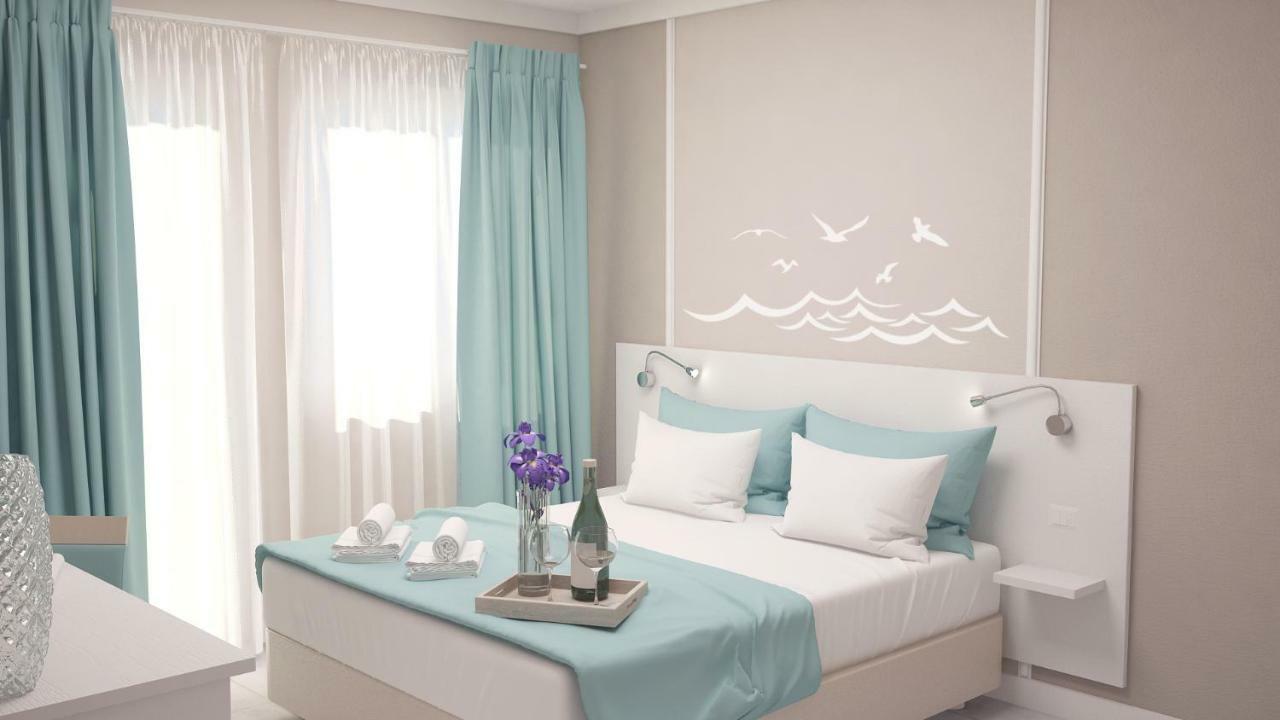 La Smeralda - Boutique Rooms And Breakfast Golfo Aranci Eksteriør bilde