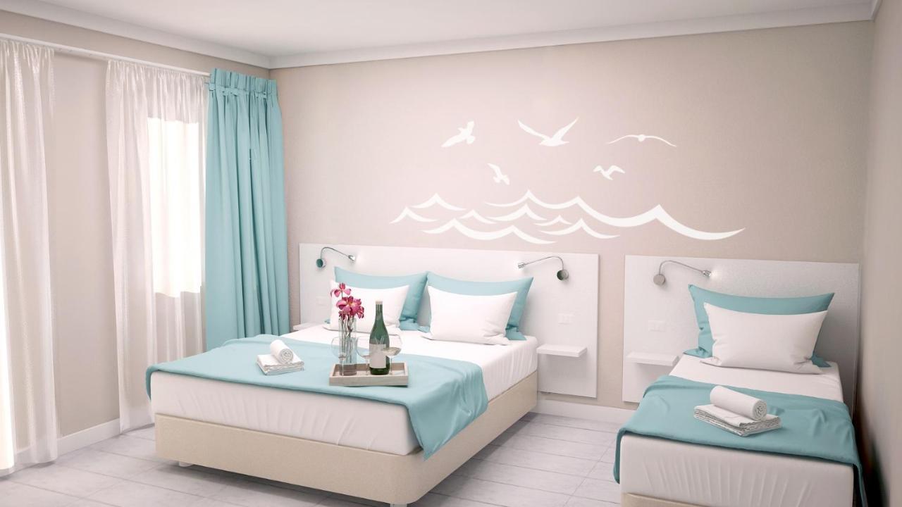 La Smeralda - Boutique Rooms And Breakfast Golfo Aranci Eksteriør bilde