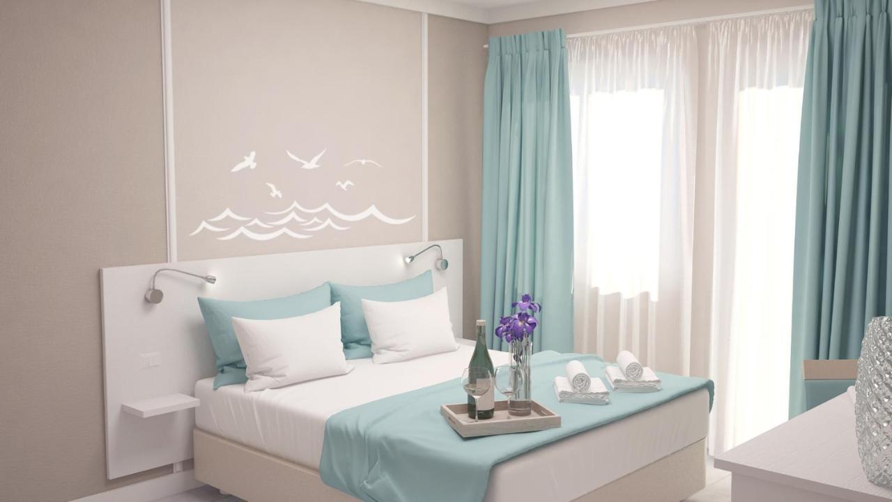 La Smeralda - Boutique Rooms And Breakfast Golfo Aranci Eksteriør bilde